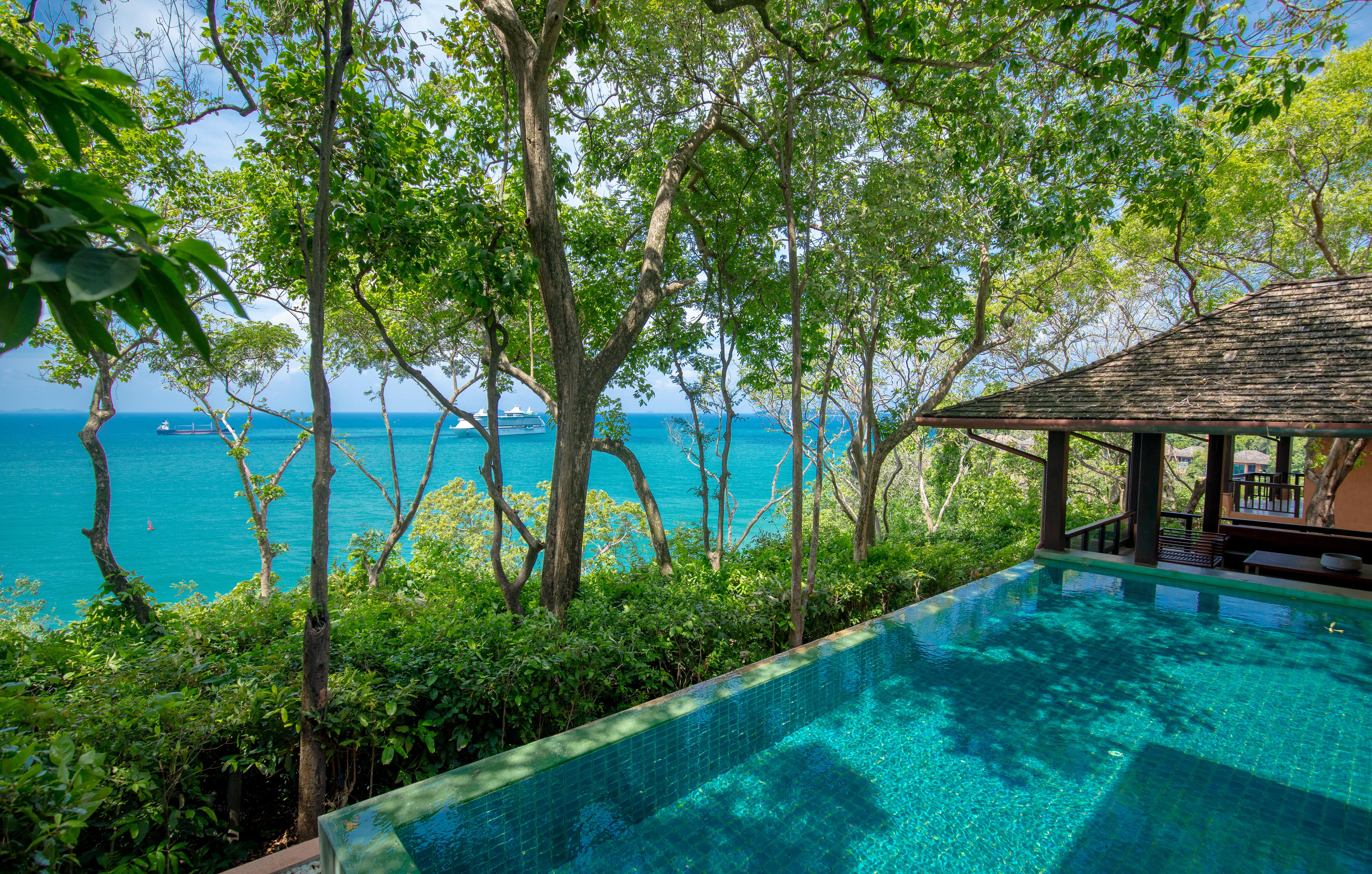 Sri Panwa Phuket Luxury Pool Villa Hotel - Sha Plus Zewnętrze zdjęcie