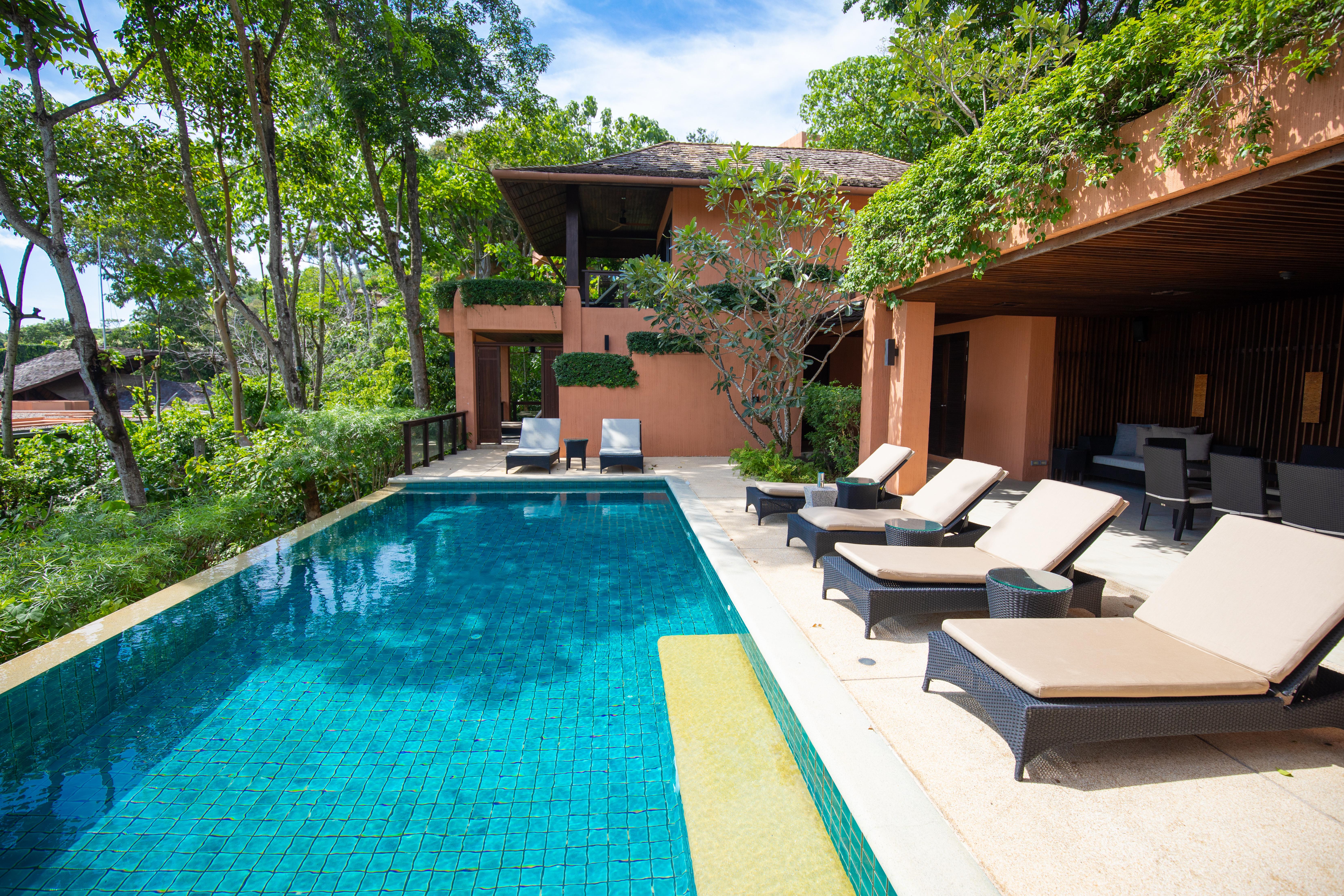 Sri Panwa Phuket Luxury Pool Villa Hotel - Sha Plus Zewnętrze zdjęcie