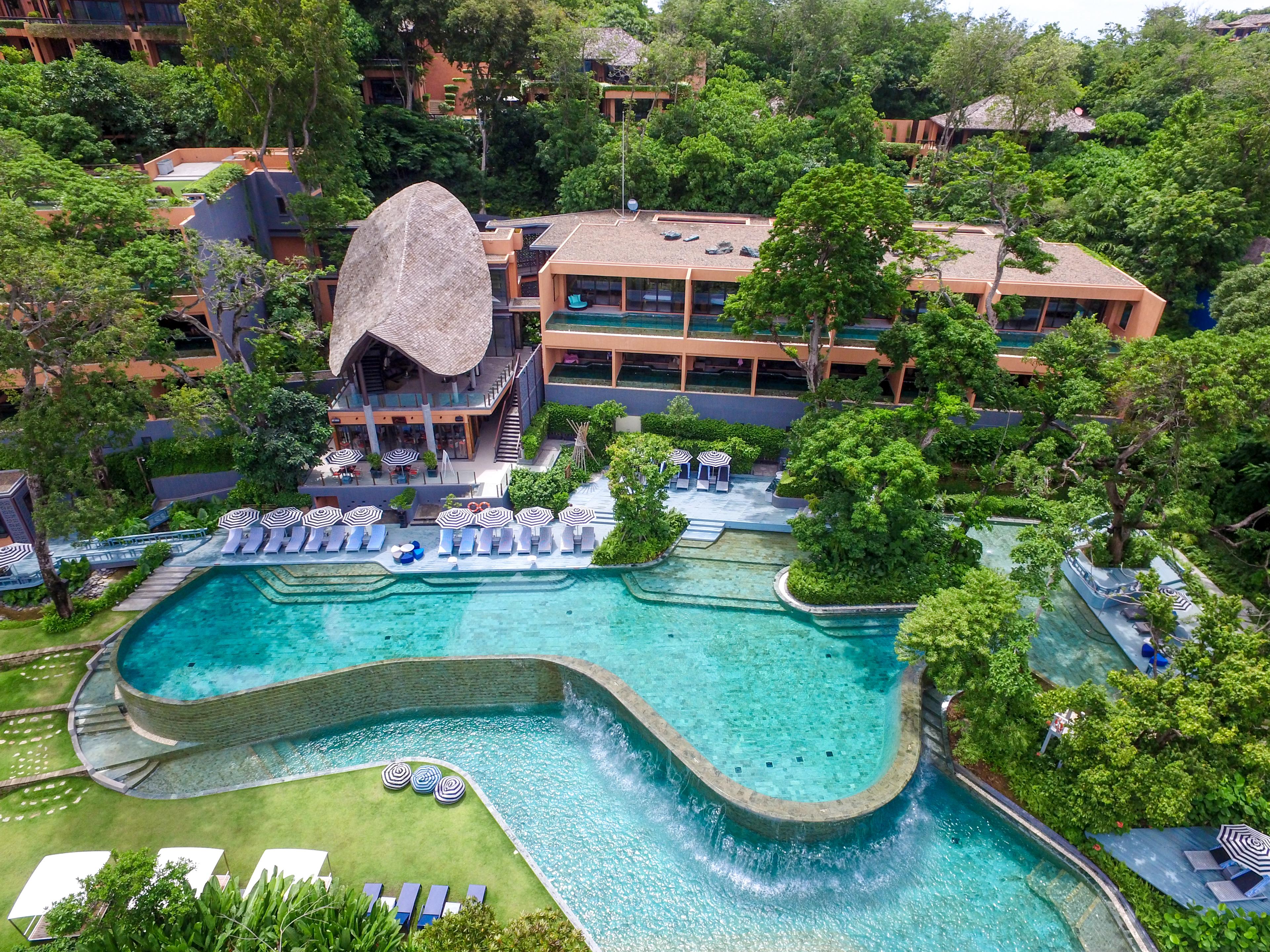 Sri Panwa Phuket Luxury Pool Villa Hotel - Sha Plus Zewnętrze zdjęcie