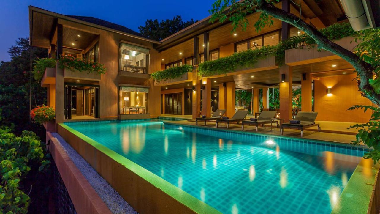 Sri Panwa Phuket Luxury Pool Villa Hotel - Sha Plus Zewnętrze zdjęcie