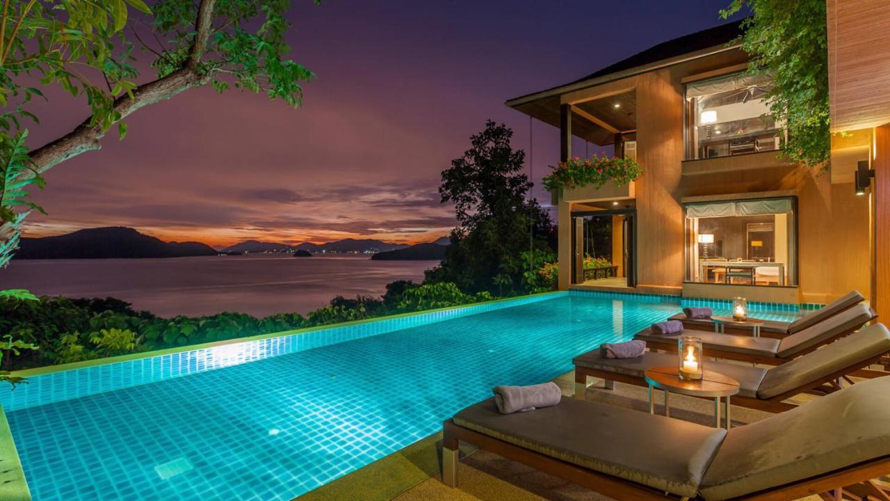 Sri Panwa Phuket Luxury Pool Villa Hotel - Sha Plus Zewnętrze zdjęcie