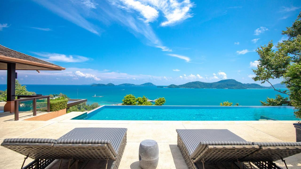 Sri Panwa Phuket Luxury Pool Villa Hotel - Sha Plus Zewnętrze zdjęcie