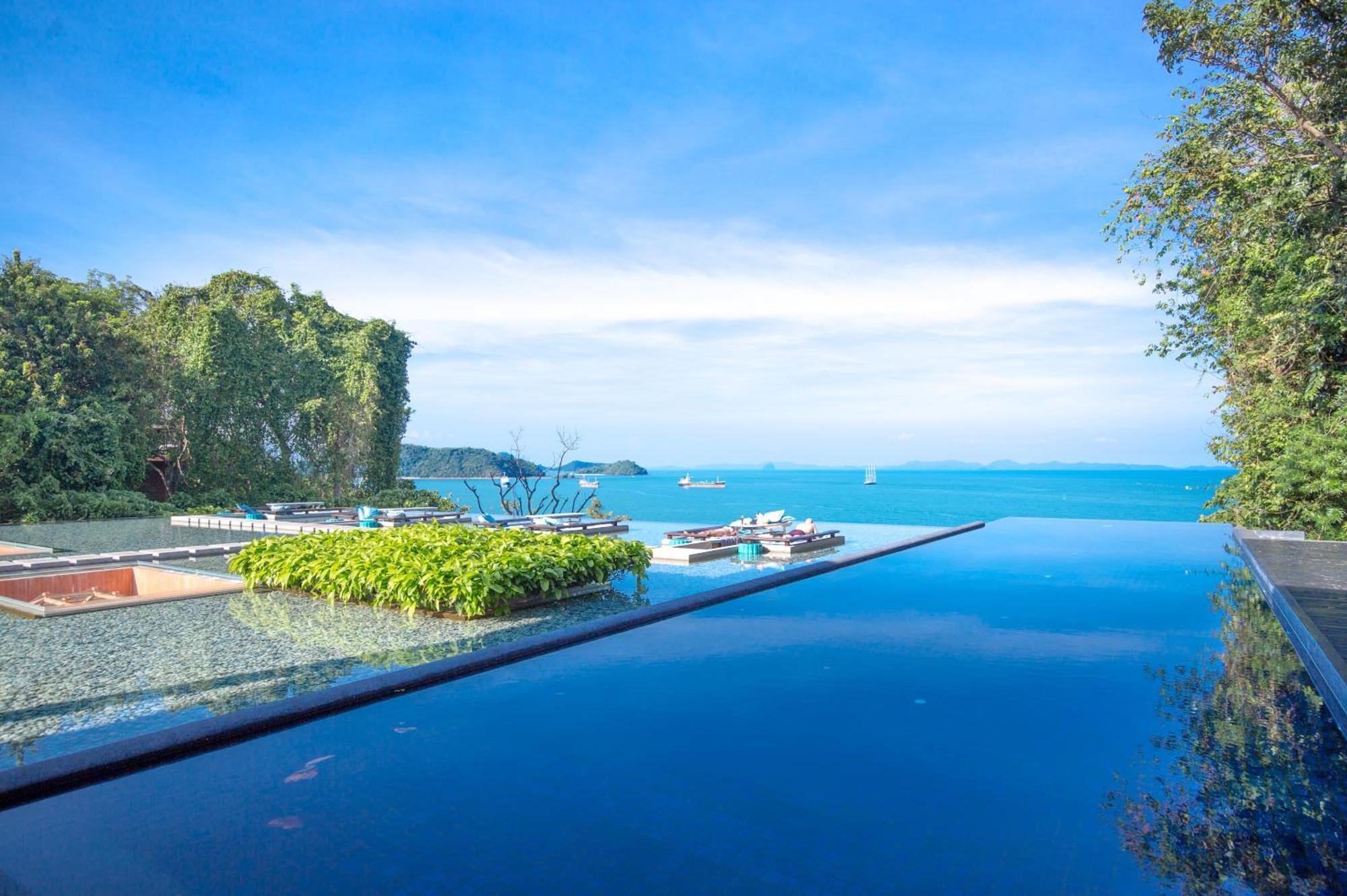 Sri Panwa Phuket Luxury Pool Villa Hotel - Sha Plus Zewnętrze zdjęcie