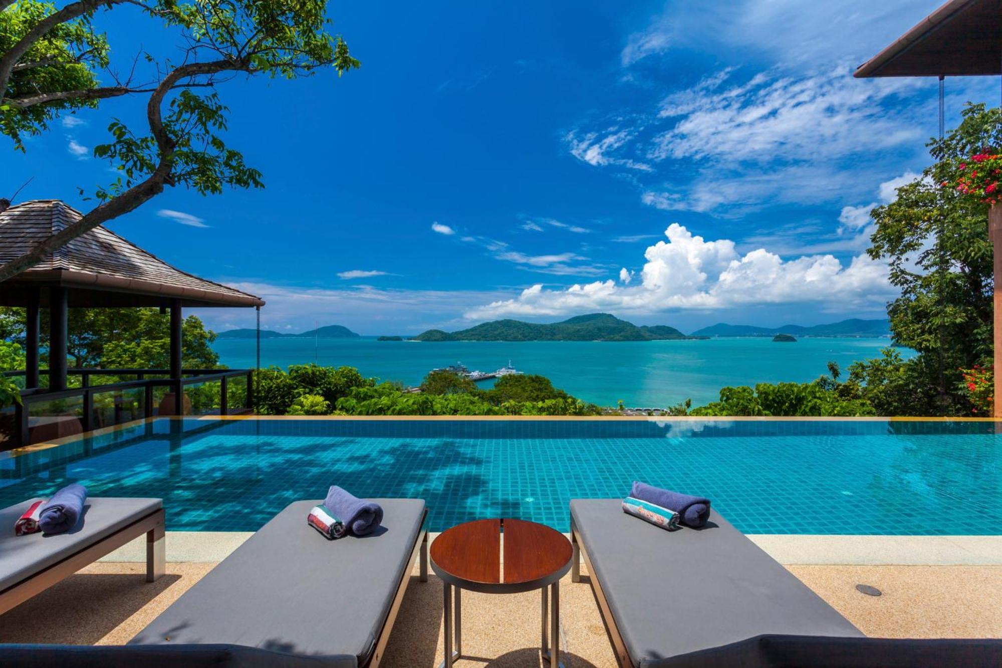 Sri Panwa Phuket Luxury Pool Villa Hotel - Sha Plus Zewnętrze zdjęcie