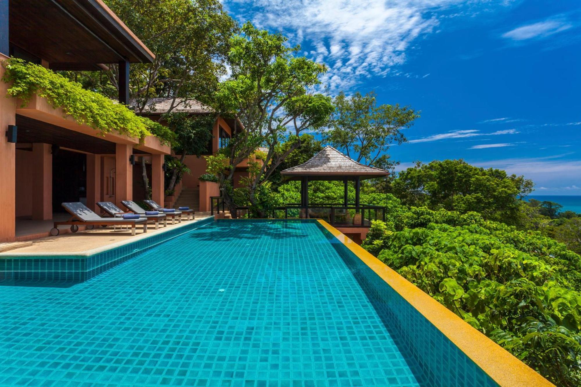 Sri Panwa Phuket Luxury Pool Villa Hotel - Sha Plus Zewnętrze zdjęcie