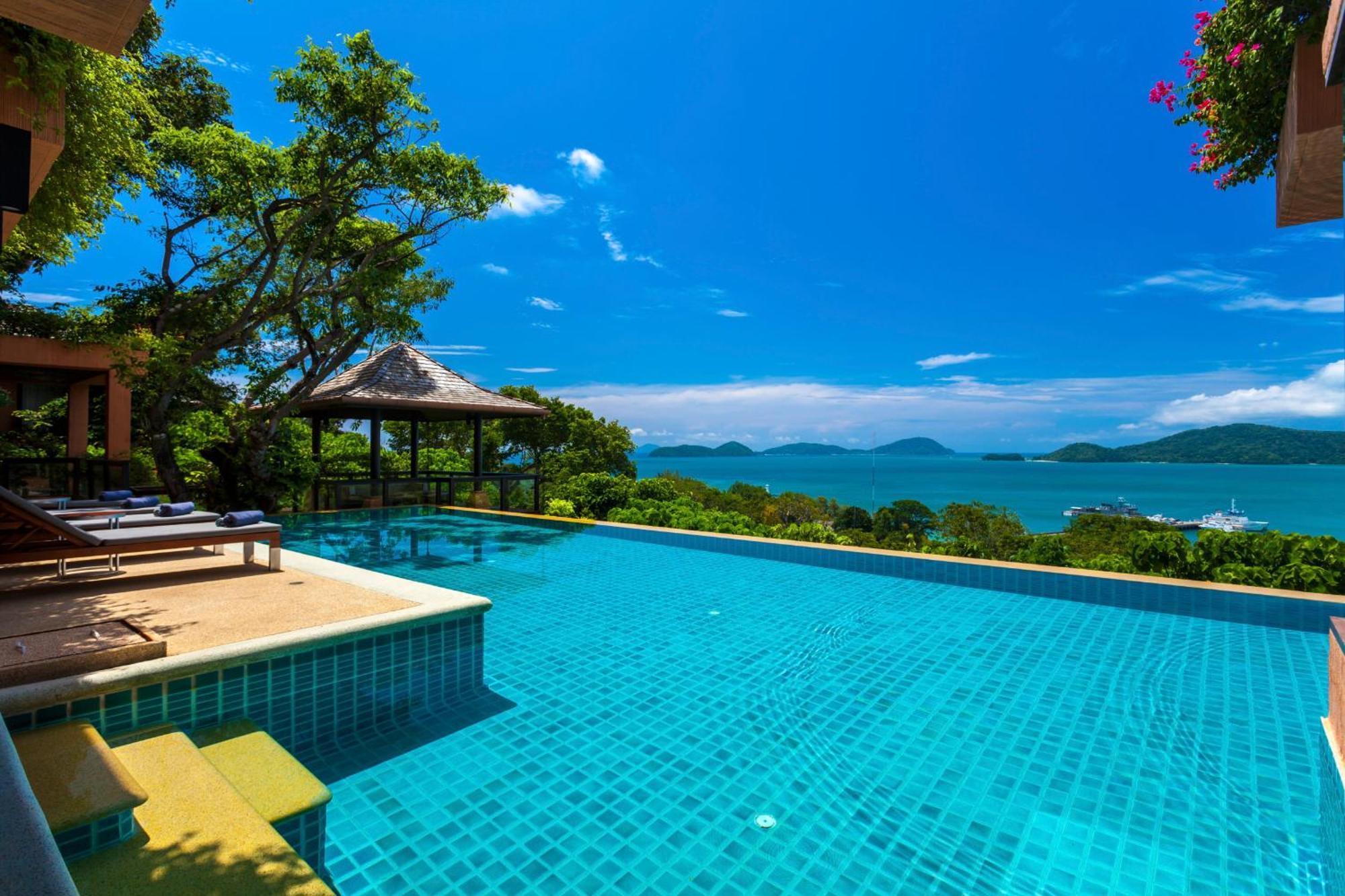 Sri Panwa Phuket Luxury Pool Villa Hotel - Sha Plus Zewnętrze zdjęcie