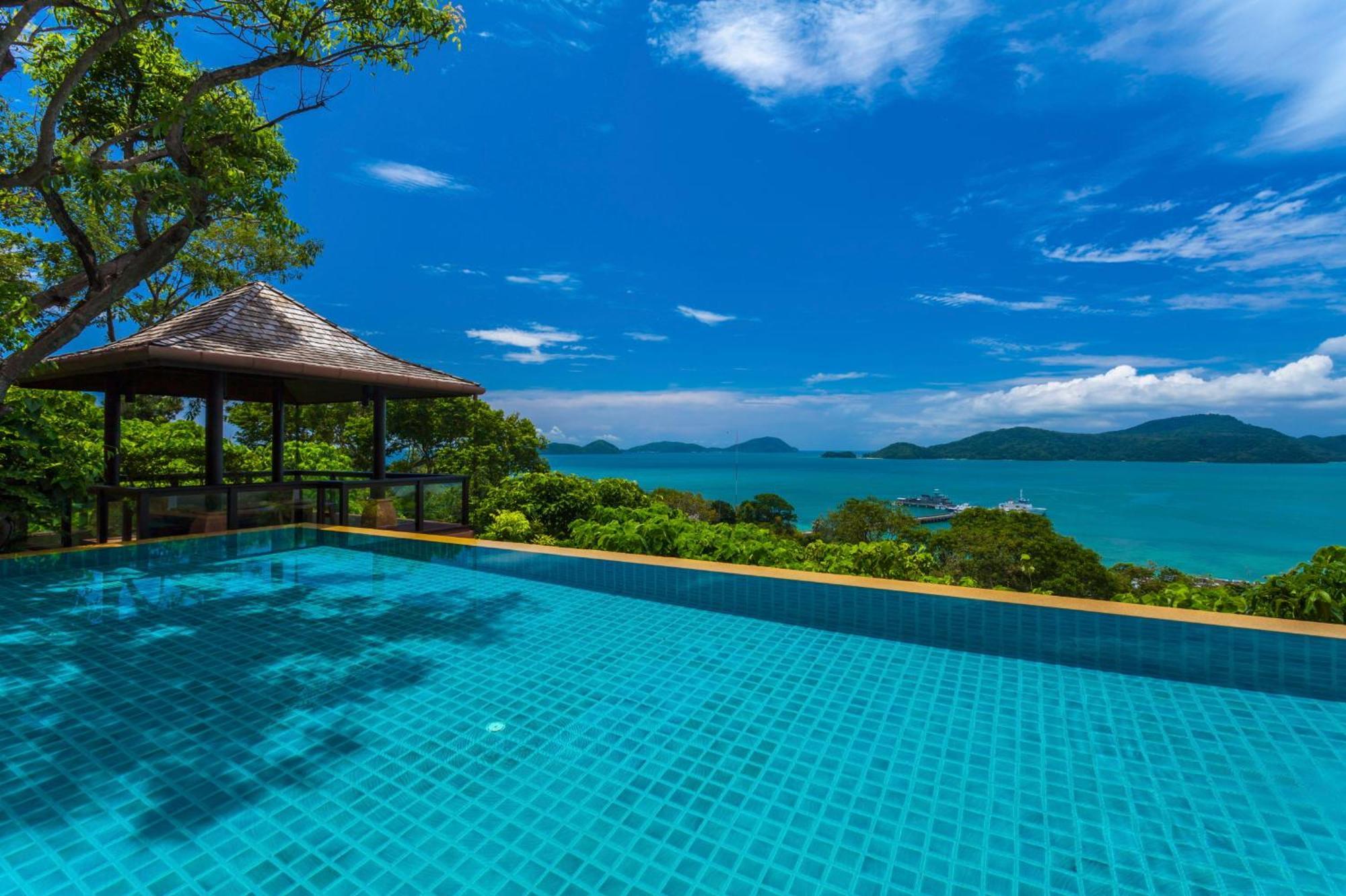 Sri Panwa Phuket Luxury Pool Villa Hotel - Sha Plus Zewnętrze zdjęcie