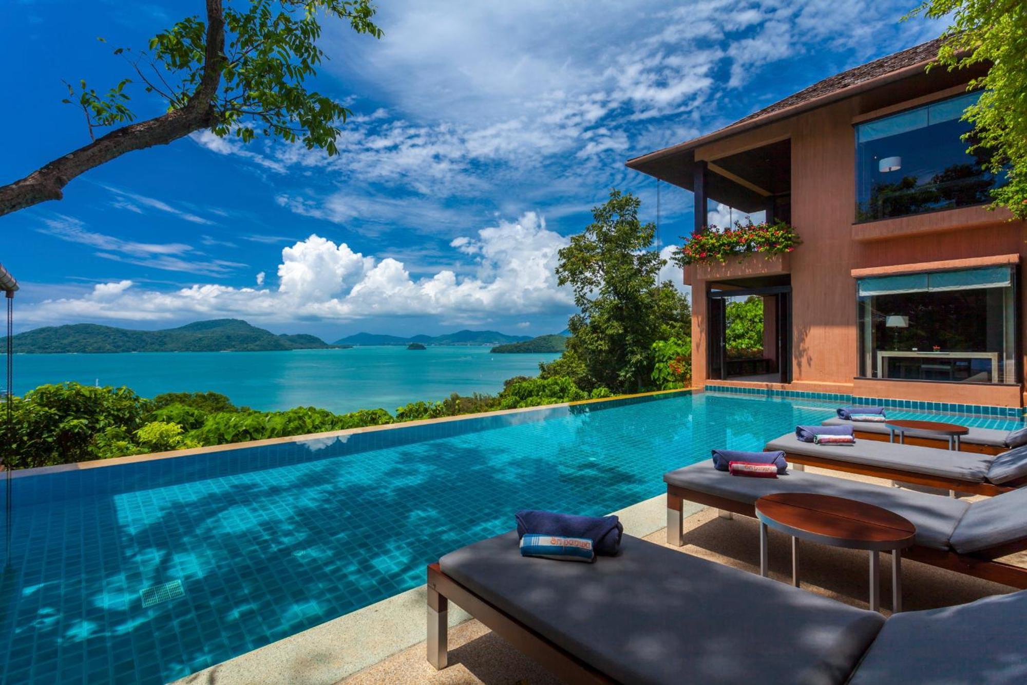 Sri Panwa Phuket Luxury Pool Villa Hotel - Sha Plus Zewnętrze zdjęcie